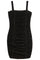 Ruched Dress - Denny's