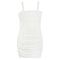 Ruched Dress - Denny's