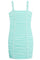 Ruched Dress - Denny's