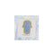 Hamsa Quilted Denim - Denny's