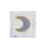 Moon Quilted Denim - Denny's