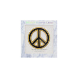 Peace Quilted Denim - Denny's