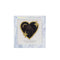 Sparkle Heart Black Velvet - Denny's