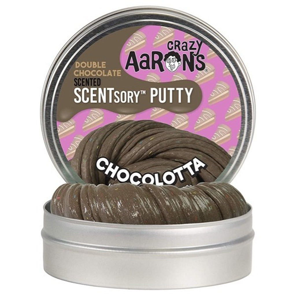 Chocolotta Scented Putty - Denny's