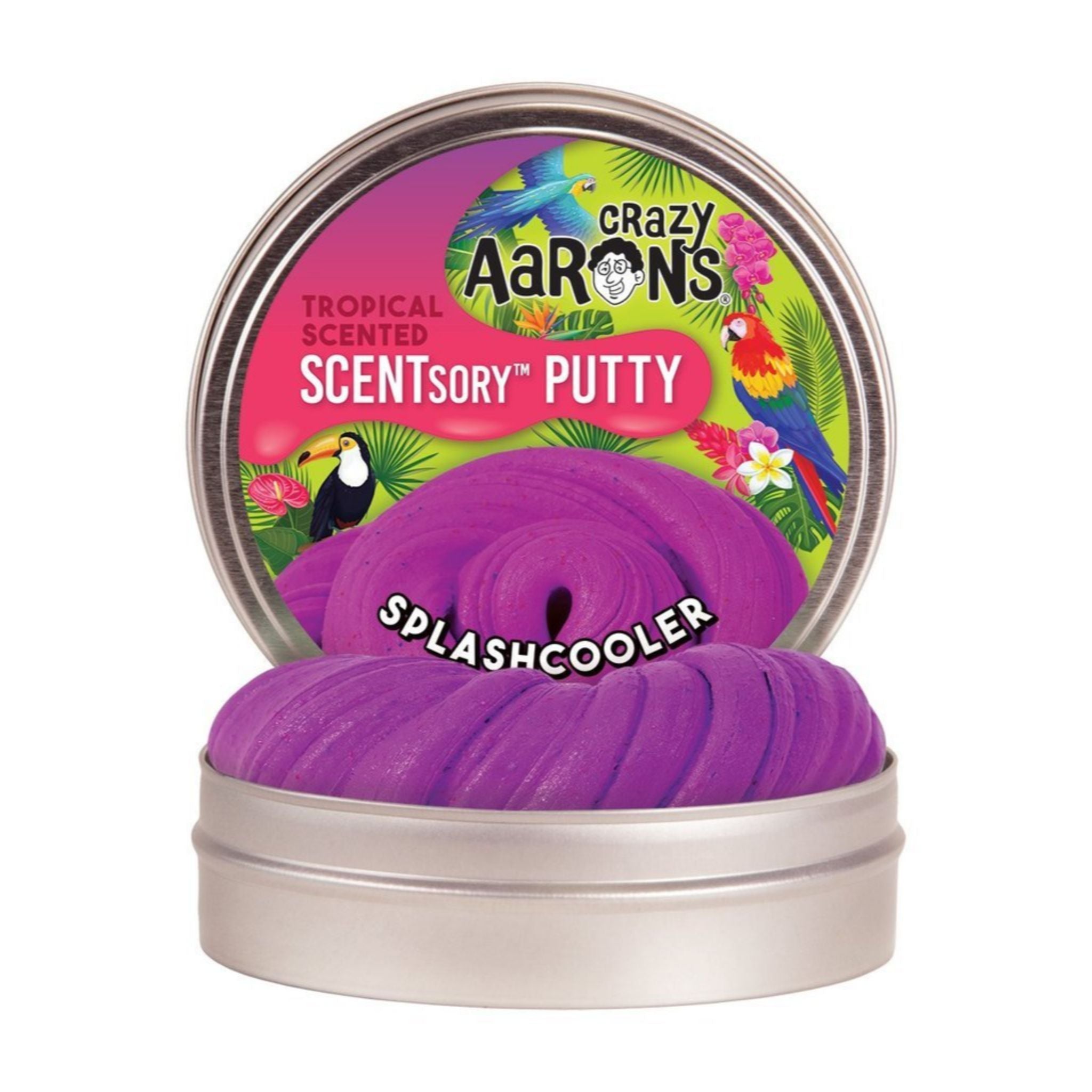 Tropical Scentsory Splash Cooler Putty - Denny's