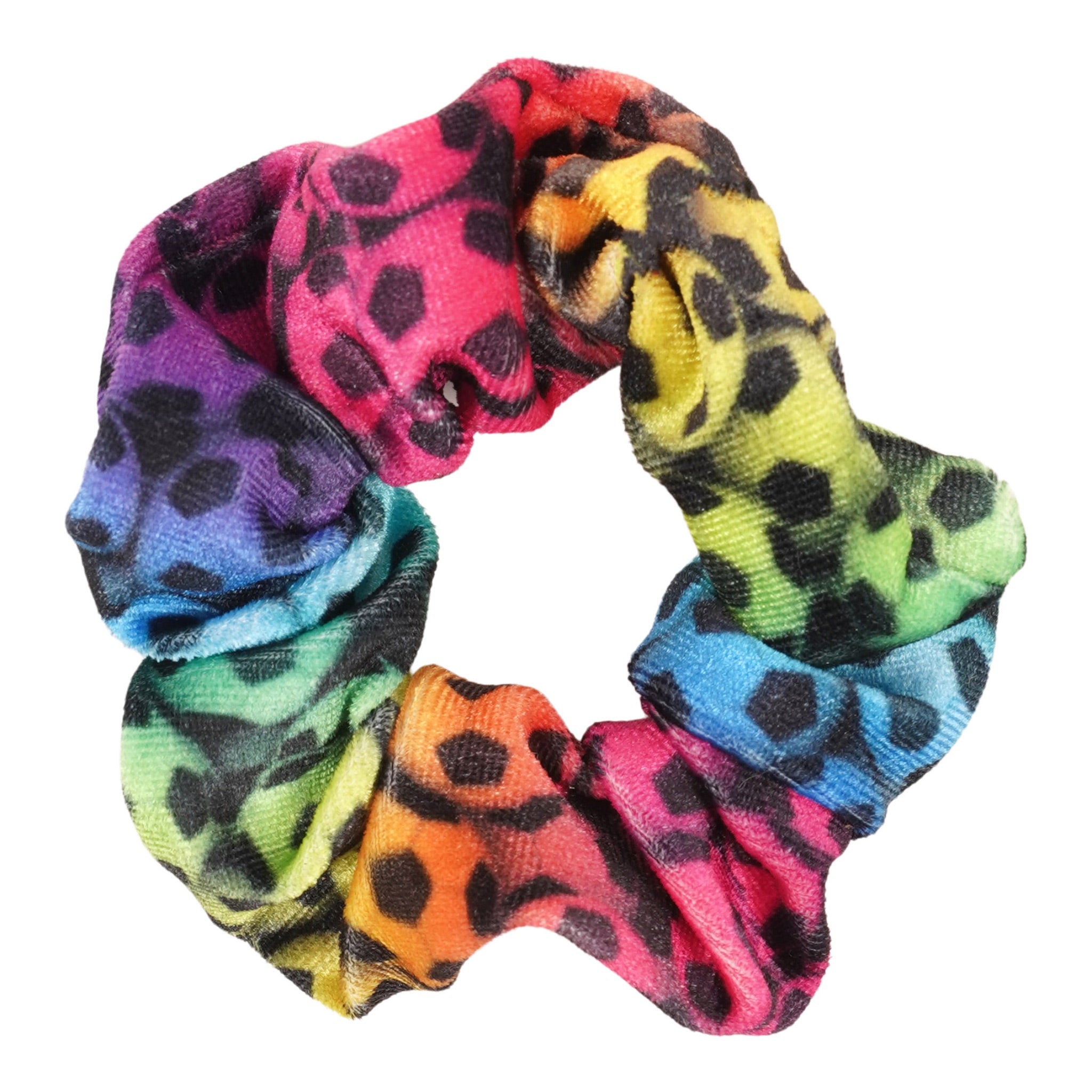 Soccer Scrunchie - Denny's