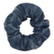 Faux Leather Scrunchie - Denny's