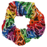 Scrunchie Clasic Tie Dye - Denny's
