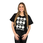 Emoji Tee - Denny's