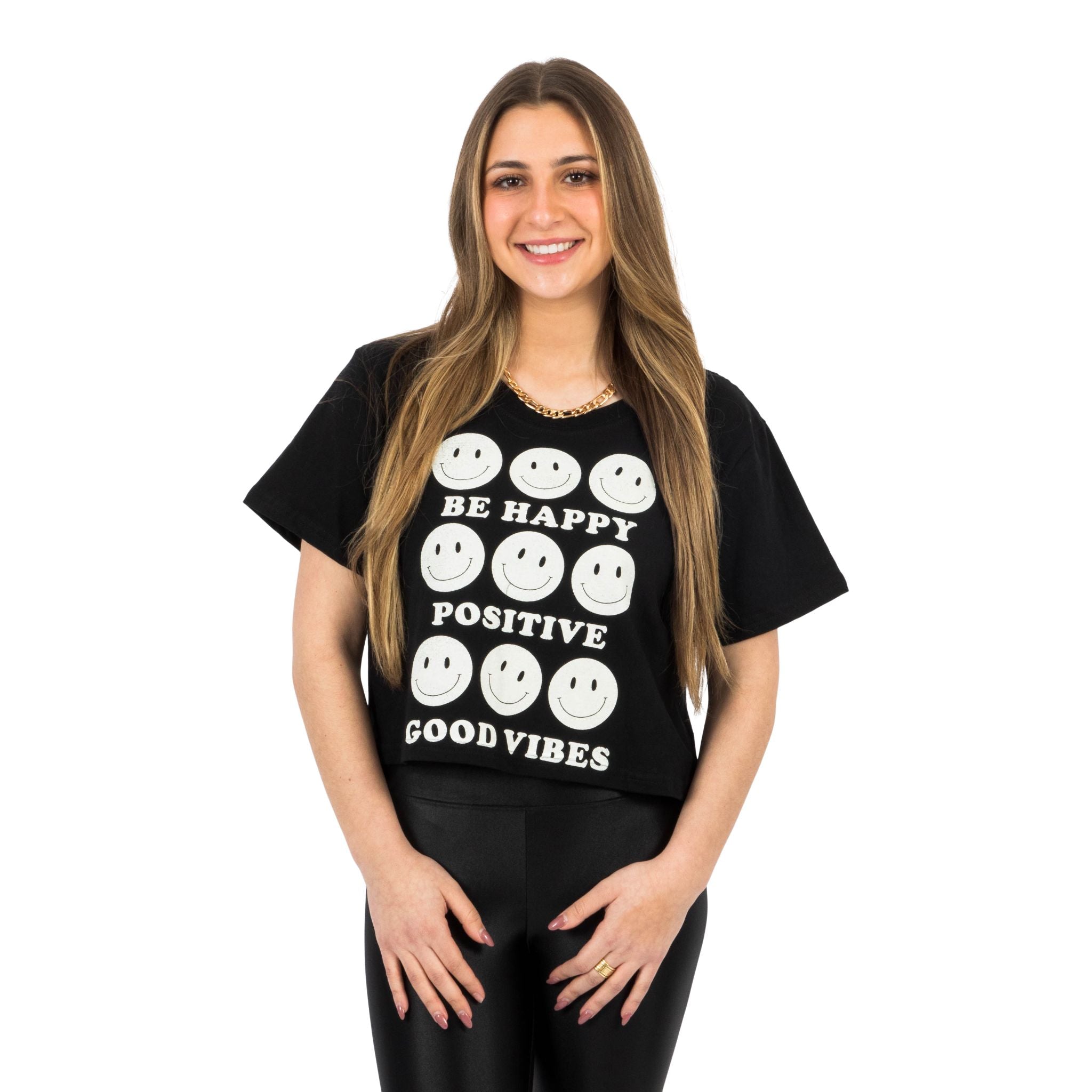 Emoji Tee - Denny's