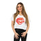 Lips & Bolt Tee - Denny's