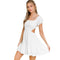 Cut Out Dress - Denny's