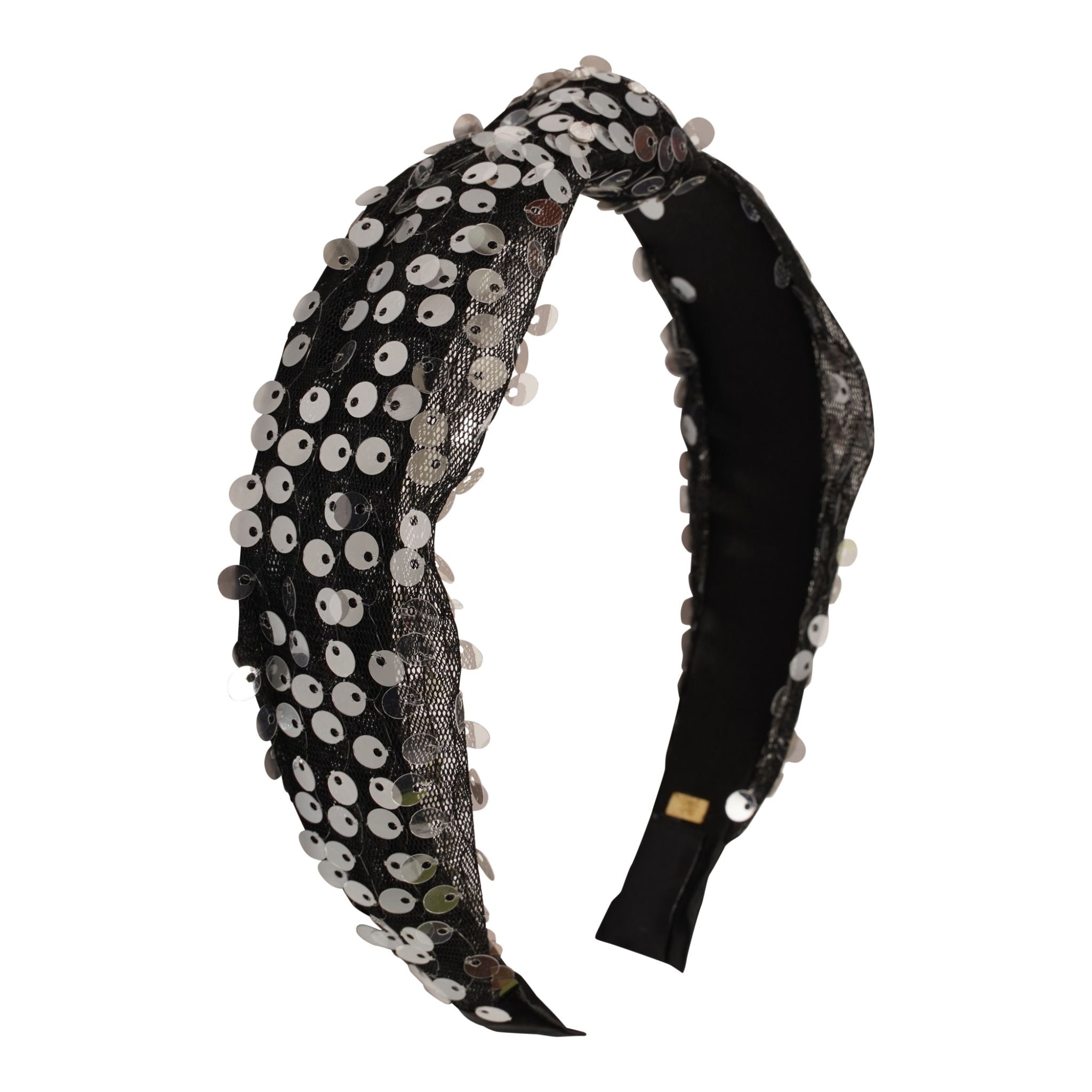 Sequin Knot Headband - Denny's