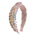 Sequin Knot Headband - Denny's