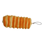 Jumbo Caterpillar Bread Squishies - Denny's