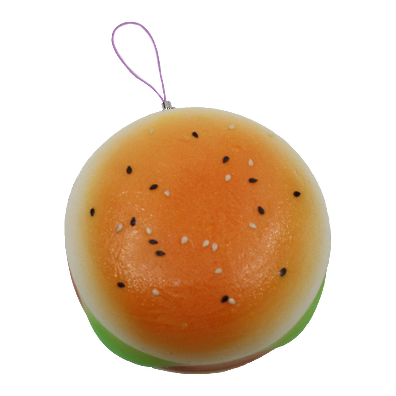 Jumbo Hamburger Squishies - Denny's