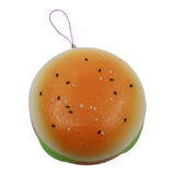 Jumbo Hamburger Squishies - Denny's