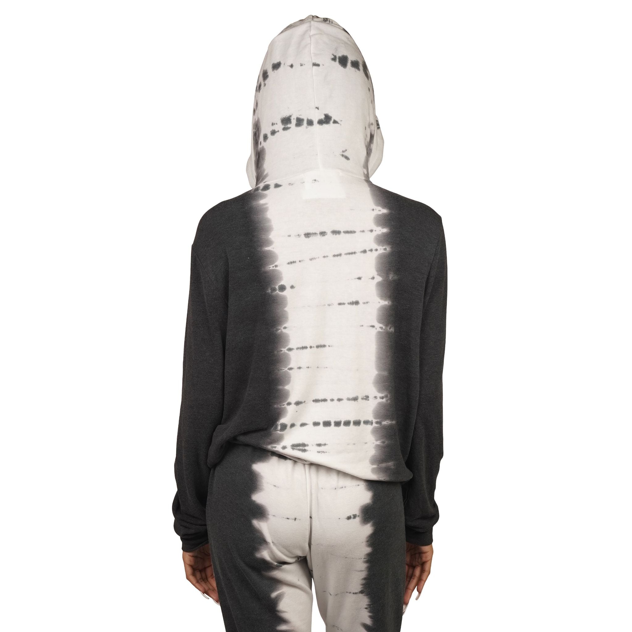 Tie Dye Hoodie - Denny's