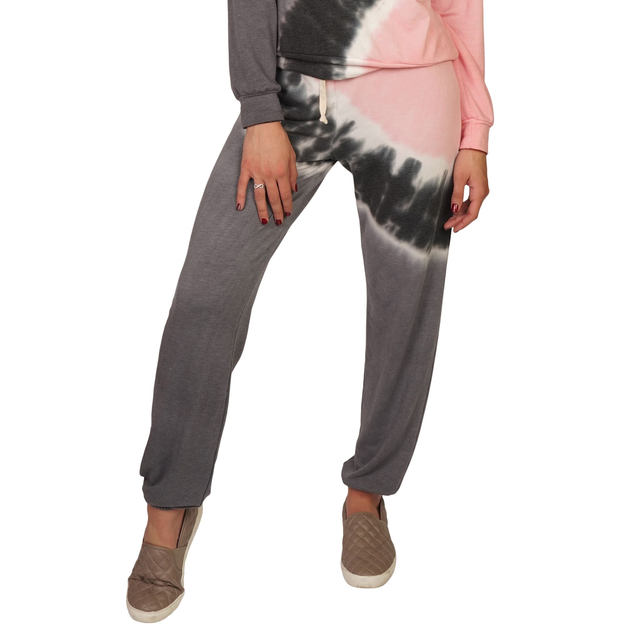 Tie Dye Burst Sweatpant - Denny's