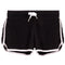 White Piping Short - Denny's