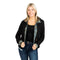 Double Layer Blazer - Denny's
