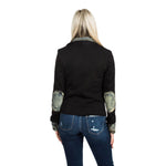 Double Layer Blazer - Denny's