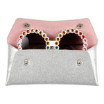 Crystallized Sunglasses - Denny's