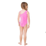 One Shoulder 1pc Shimmer Bathing Suit - Denny's