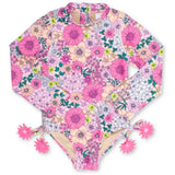 Mod Floral Rashguard - Denny's