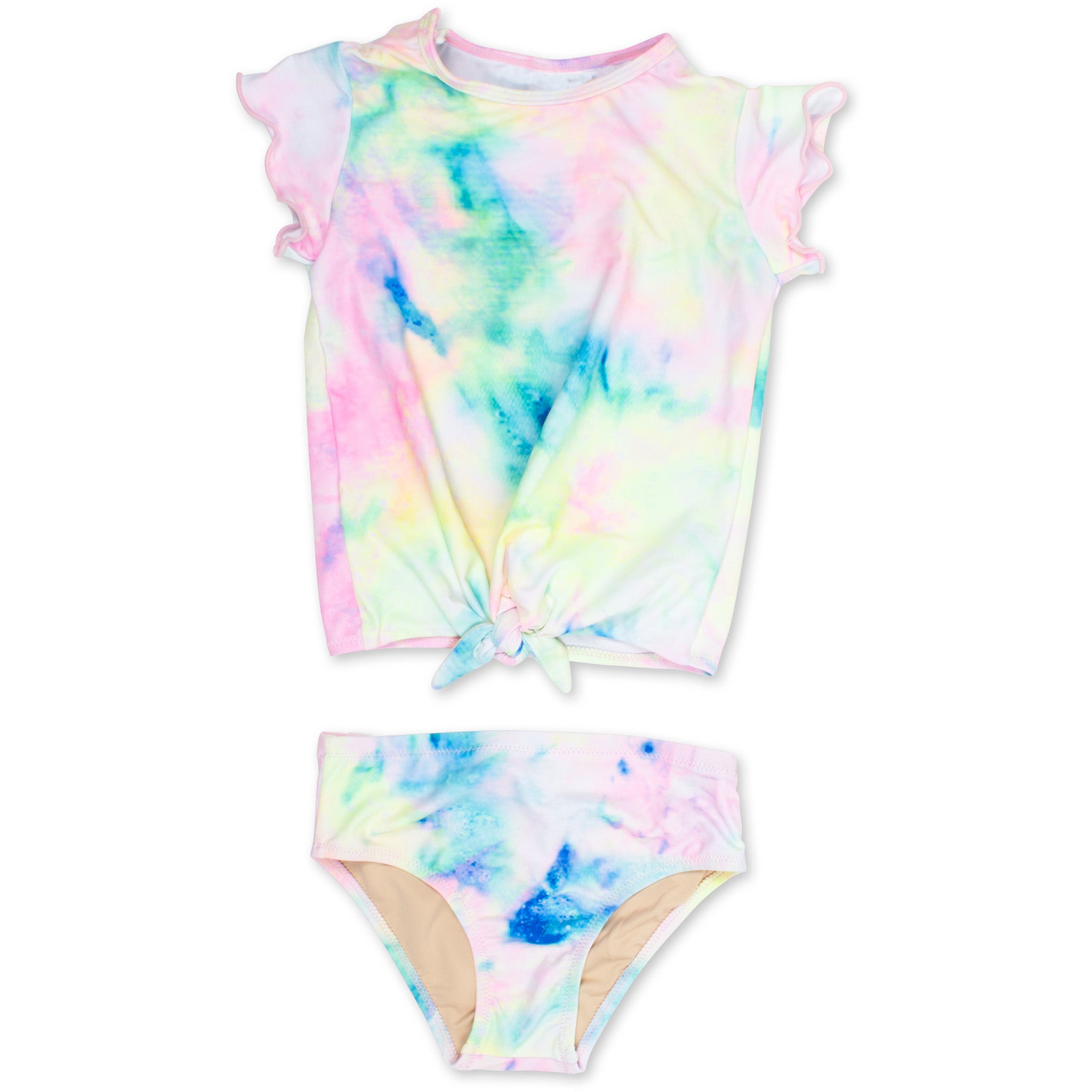 2pc Rashguard Set - Denny's