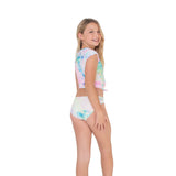 2pc Rashguard Set - Denny's