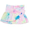Tie Dye Ruffle Skirt - Denny's