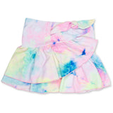 Tie Dye Ruffle Skirt - Denny's