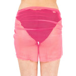 Solid Short Sarong - Denny's
