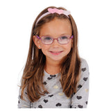 Triple Heart Glitter Headband - Toddler & 4-6x Size - Denny's