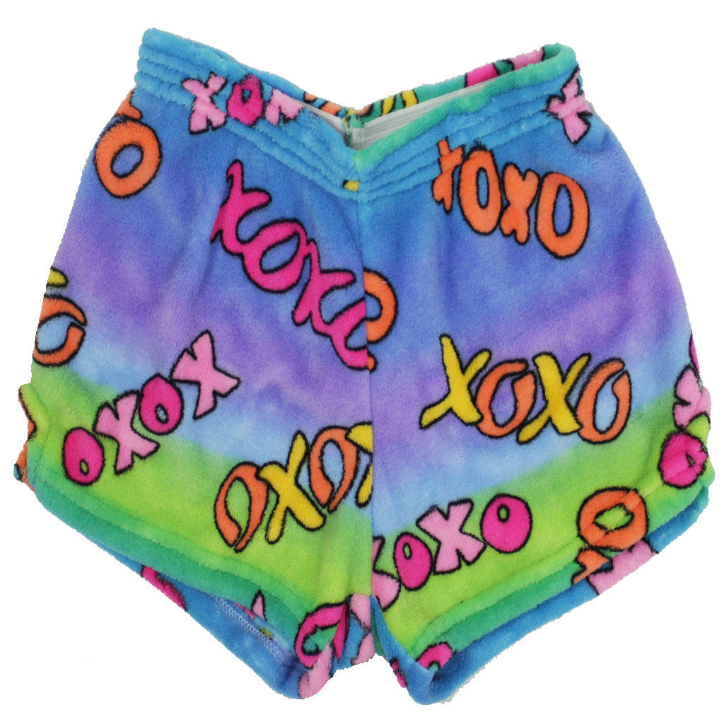 Ombre XOXO Short - Denny's