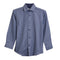 Mini Check Dress Shirt - Denny's