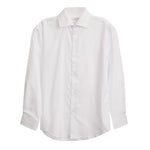Solid Dress Shirt - Denny's