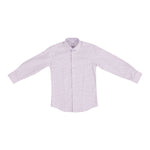 Mini Check Dress Shirt - Denny's