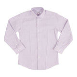 Mini Check Dress Shirt - Denny's