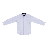 Patterned Dress Shirt - Denny's