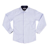 Patterned Dress Shirt - Denny's