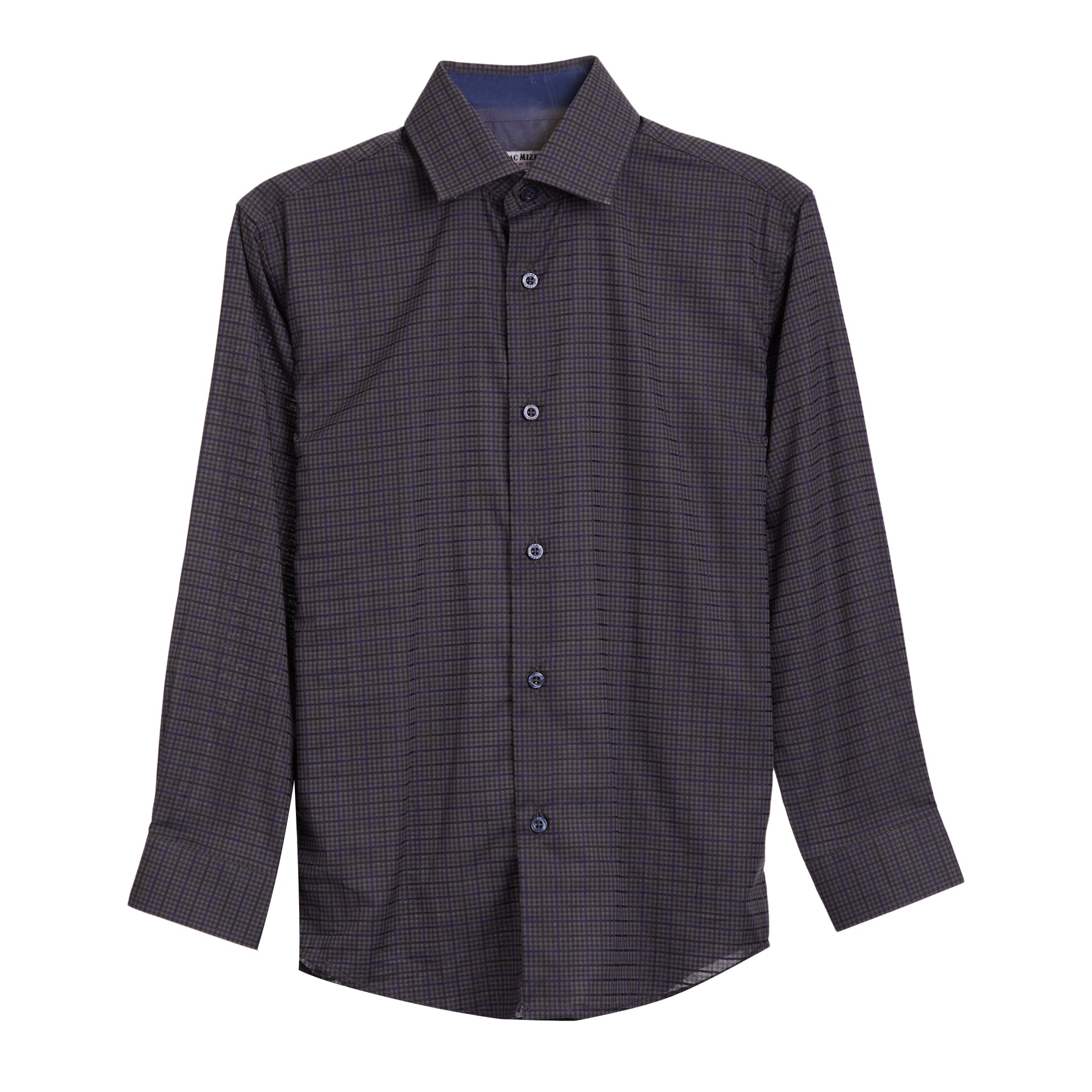 Plaid Shirt - Denny's