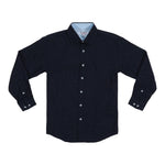 Tonal Dress Shirt - Denny's