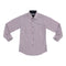 Check Dress Shirt - Denny's