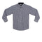 Mini Check Dress Shirt - Denny's