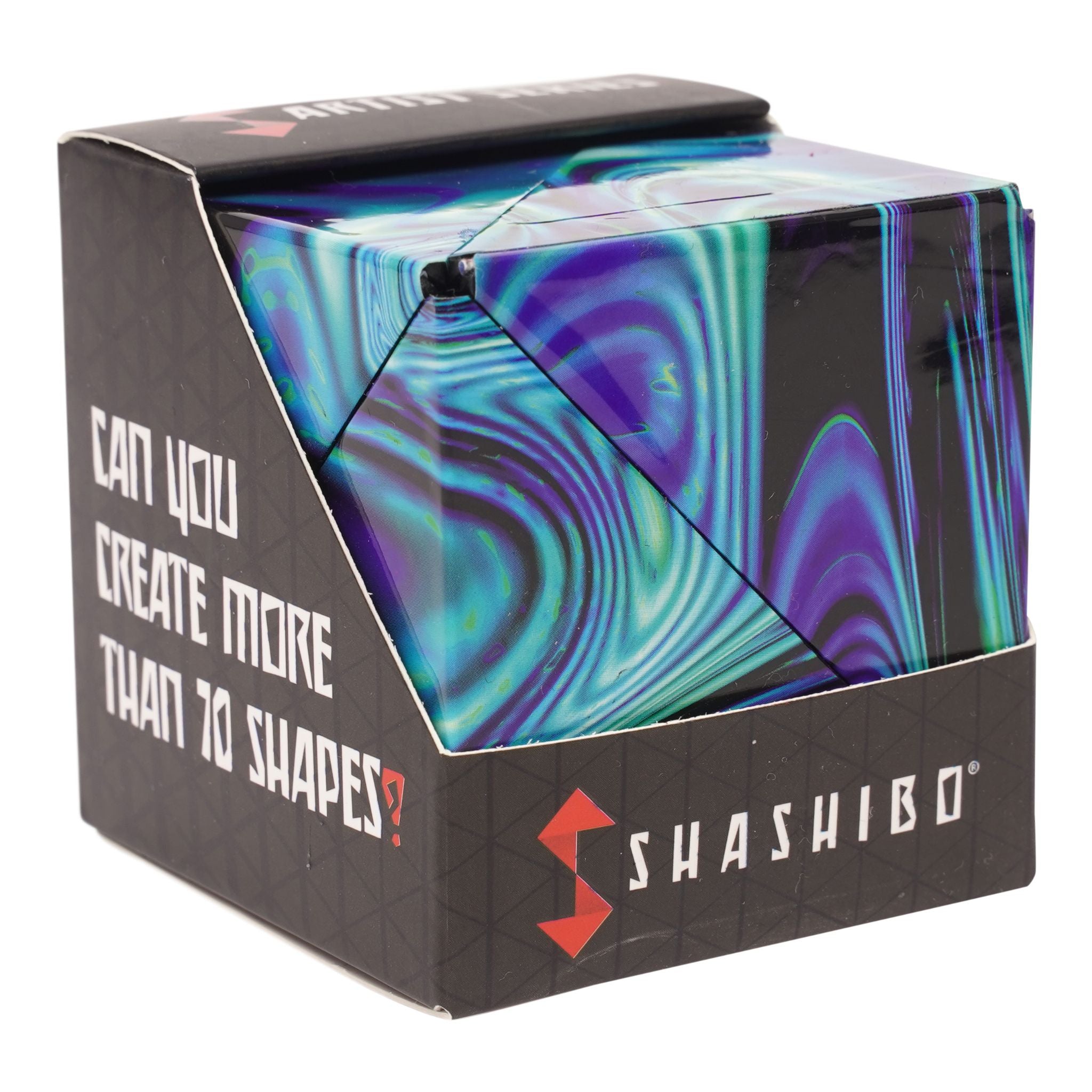 Shashibo Mystic Ocean - Denny's