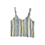 Stripe Smock Tank - Denny's