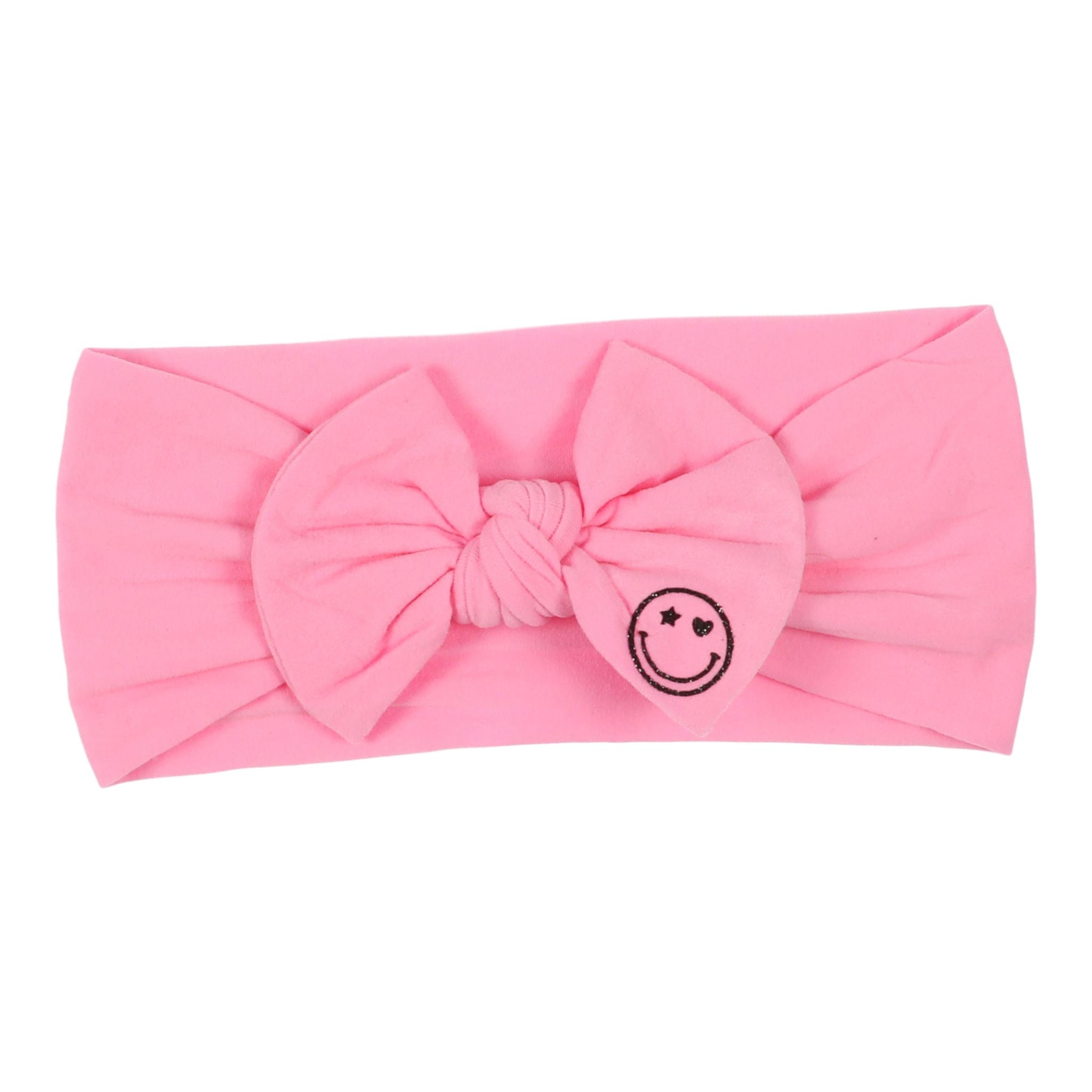 Smile Soft Headband - Denny's
