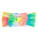 Tie Dye Soft Headband - Denny's